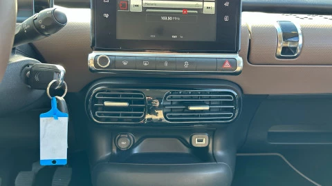 Citroën C4 Cactus BlueHDi 100 Feel Edition