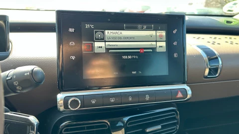 Citroën C4 Cactus BlueHDi 100 Feel Edition