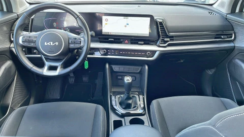 Kia Sportage  1.6 T-GDi MHEV Drive 150