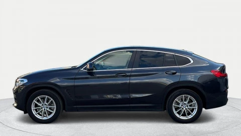 BMW X4 xDrive20d