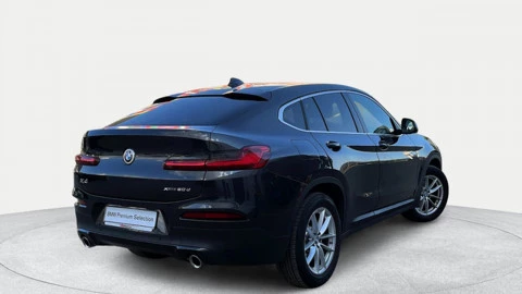 BMW X4 xDrive20d