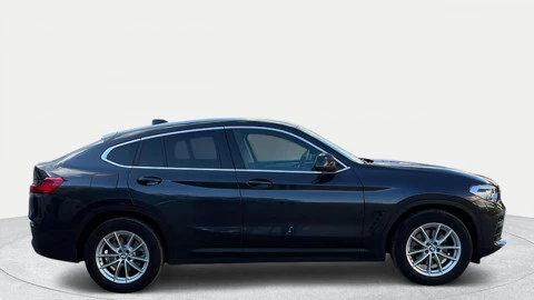 BMW X4 xDrive20d