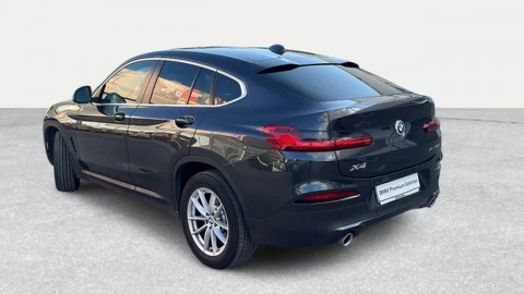 BMW X4 xDrive20d