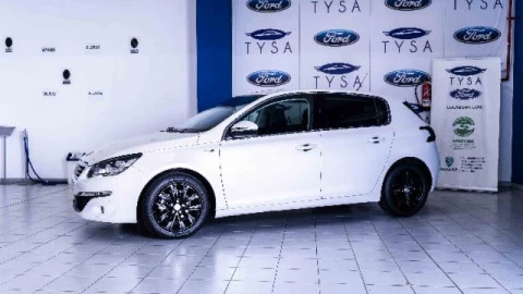 Peugeot 308 5p Style 1.2 PureTech 110 S&S