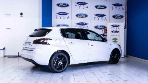 Peugeot 308 5p Style 1.2 PureTech 110 S&S