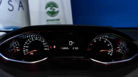 Peugeot 308 5p Style 1.2 PureTech 110 S&S