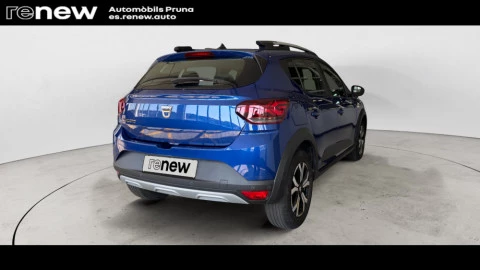 Dacia Sandero Stepway Comfort