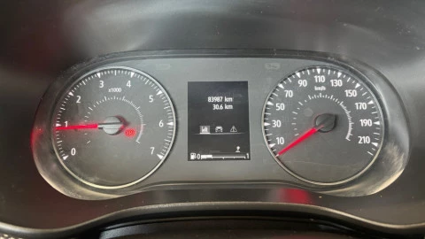 Dacia Sandero Stepway Comfort