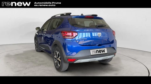 Dacia Sandero Stepway Comfort