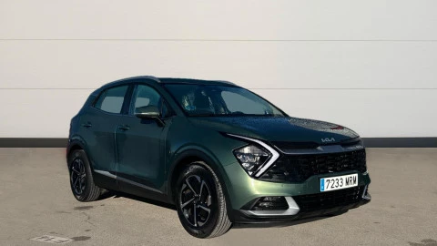 Kia Sportage 1.6 T-GDi MHEV 110kW (150CV) Drive 4x2