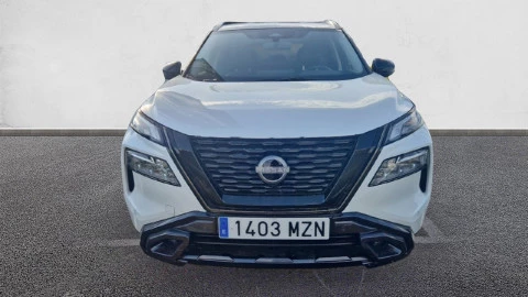 Nissan X-Trail 5pl 1.5 e-4ORCE 158kW 4x4 A/T Adventure