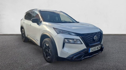 Nissan X-Trail 5pl 1.5 e-4ORCE 158kW 4x4 A/T Adventure