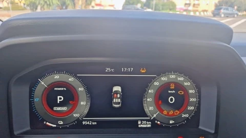 Nissan X-Trail 5pl 1.5 e-4ORCE 158kW 4x4 A/T Adventure