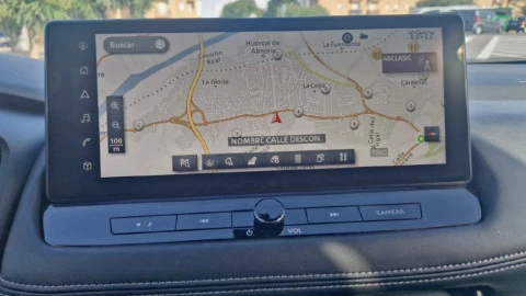 Nissan X-Trail 5pl 1.5 e-4ORCE 158kW 4x4 A/T Adventure