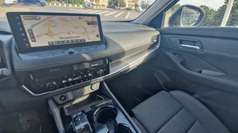 Nissan X-Trail 5pl 1.5 e-4ORCE 158kW 4x4 A/T Adventure