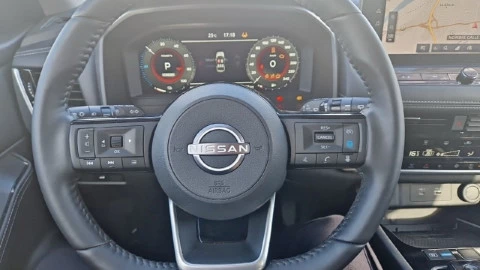 Nissan X-Trail 5pl 1.5 e-4ORCE 158kW 4x4 A/T Adventure