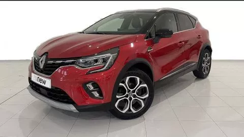 Renault Captur  TCe Zen 74kW