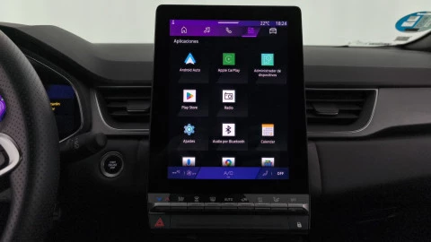 Renault Symbioz  Hibrido  E-TECH Full Hybrid Techno 105kW