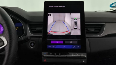 Renault Symbioz  Hibrido  E-TECH Full Hybrid Techno 105kW