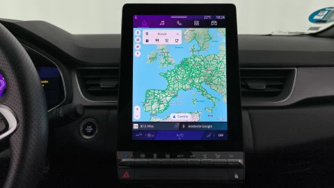Renault Symbioz  Hibrido  E-TECH Full Hybrid Techno 105kW