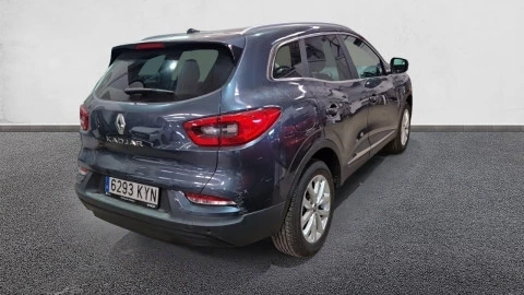 Renault Kadjar Intens Blue dCi 85kW (115CV)