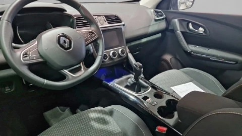 Renault Kadjar Intens Blue dCi 85kW (115CV)