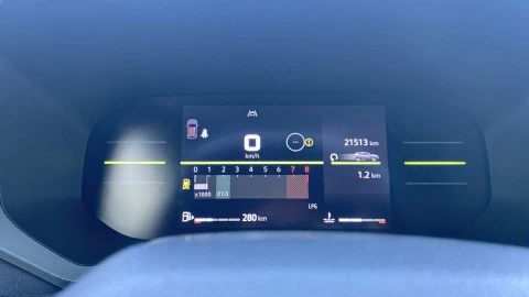 Dacia Duster Extreme TCE 74kW(100CV) ECO-G 4X2