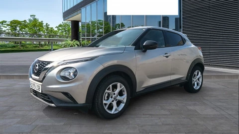 Nissan juke DIG-T 84 kW (114 CV) 6M/T N-Connecta
