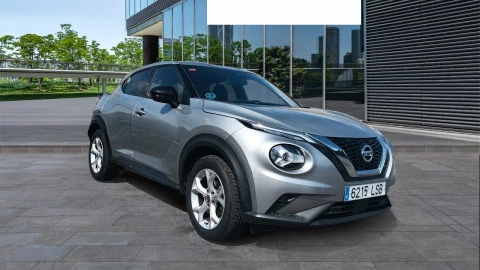 Nissan juke DIG-T 84 kW (114 CV) 6M/T N-Connecta