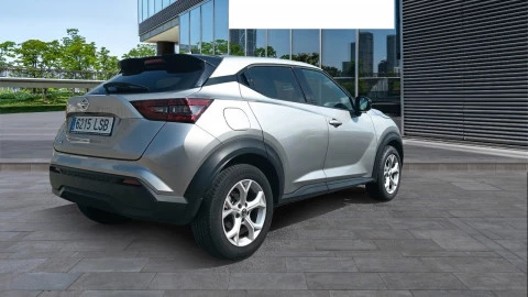 Nissan juke DIG-T 84 kW (114 CV) 6M/T N-Connecta