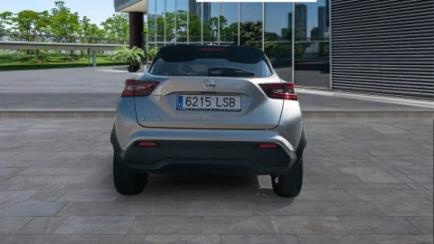 Nissan juke DIG-T 84 kW (114 CV) 6M/T N-Connecta
