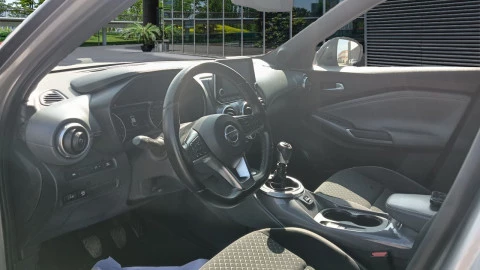 Nissan juke DIG-T 84 kW (114 CV) 6M/T N-Connecta