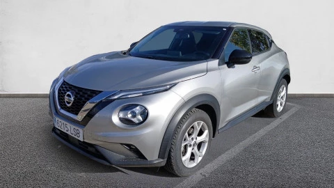 Nissan juke DIG-T 84 kW (114 CV) 6M/T N-Connecta