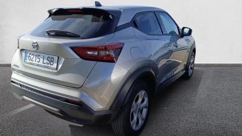 Nissan juke DIG-T 84 kW (114 CV) 6M/T N-Connecta