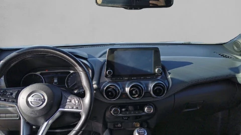 Nissan juke DIG-T 84 kW (114 CV) 6M/T N-Connecta