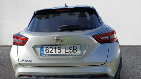 Nissan juke DIG-T 84 kW (114 CV) 6M/T N-Connecta
