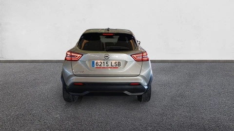 Nissan juke DIG-T 84 kW (114 CV) 6M/T N-Connecta