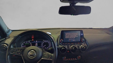 Nissan juke DIG-T 84 kW (114 CV) 6M/T N-Connecta