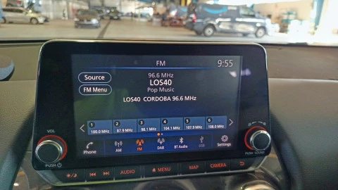 Nissan juke DIG-T 84 kW (114 CV) 6M/T N-Connecta