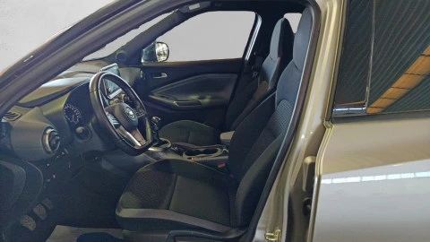 Nissan juke DIG-T 84 kW (114 CV) 6M/T N-Connecta