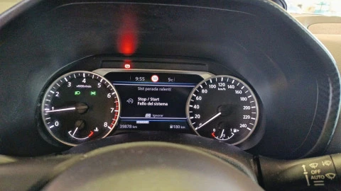 Nissan juke DIG-T 84 kW (114 CV) 6M/T N-Connecta