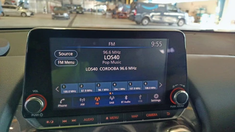 Nissan juke DIG-T 84 kW (114 CV) 6M/T N-Connecta