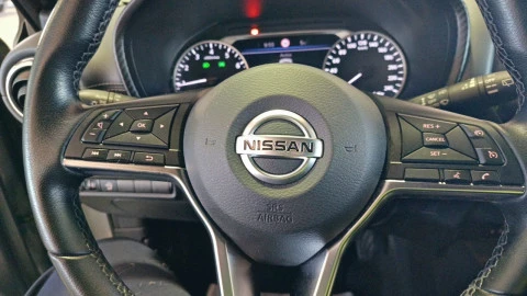 Nissan juke DIG-T 84 kW (114 CV) 6M/T N-Connecta