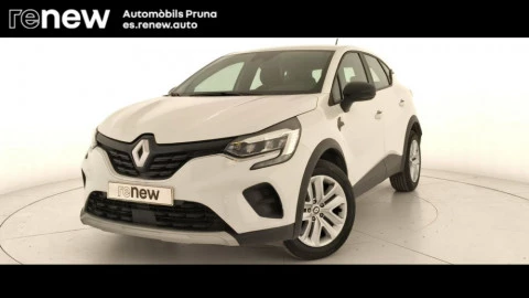 Renault Captur Intens Renault Captur Intens