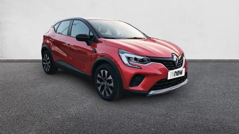 Renault Captur equilibre TCe 67kW (90CV)