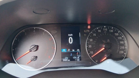 Renault Captur equilibre TCe 67kW (90CV)