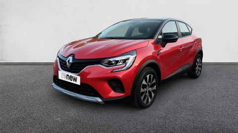 Renault Captur equilibre TCe 67kW (90CV)