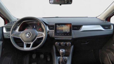 Renault Captur equilibre TCe 67kW (90CV)
