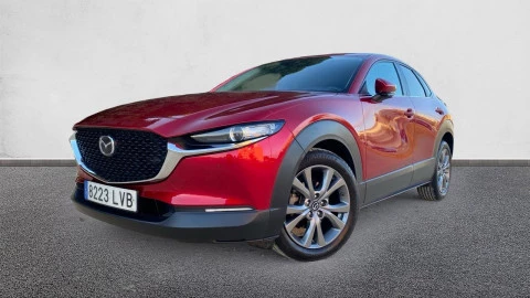 Mazda CX-30 e-SKYACTIV-G 2.0 90 kW 2WD Evolution
