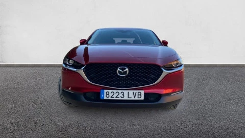 Mazda CX-30 e-SKYACTIV-G 2.0 90 kW 2WD Evolution